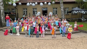 Dzień Mamy i Taty 