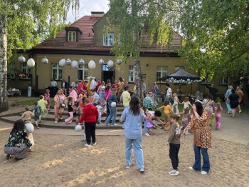 Dzień Mamy i Taty 