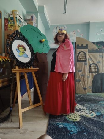Królewna Śnieżka i siedmiu krasnoludków 