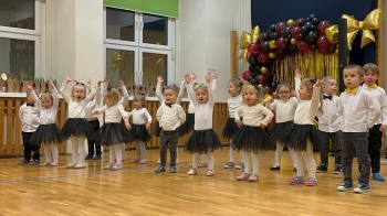 Bal z Babcia i Dziadkiem 