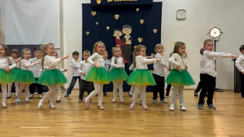 Bal z Babcią i Dziadkiem 