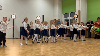 Bal z Babcią i Dziadkiem 