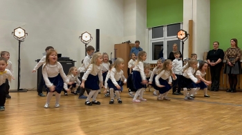 Bal z Babcią i Dziadkiem 