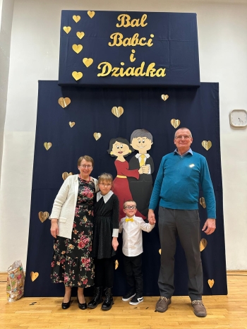 Bal z Babcią i Dziadkiem 