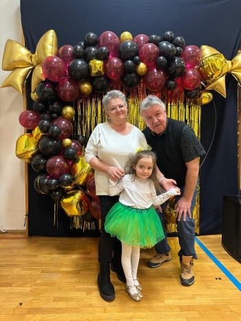 Bal z Babcią i Dziadkiem 