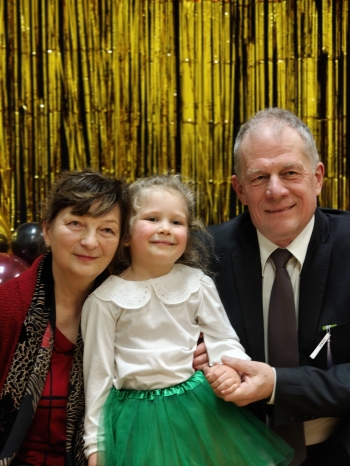 Bal z Babcią i Dziadkiem 