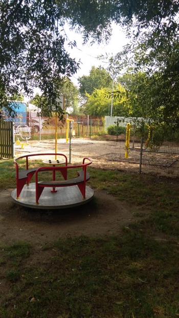 Ogród przedszkolny 
