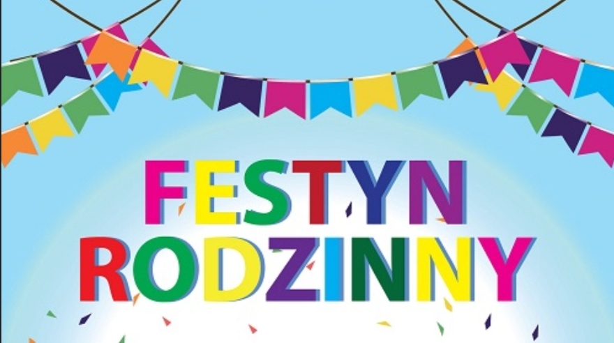 FESTYN RODZINNY NA SPORTOWO