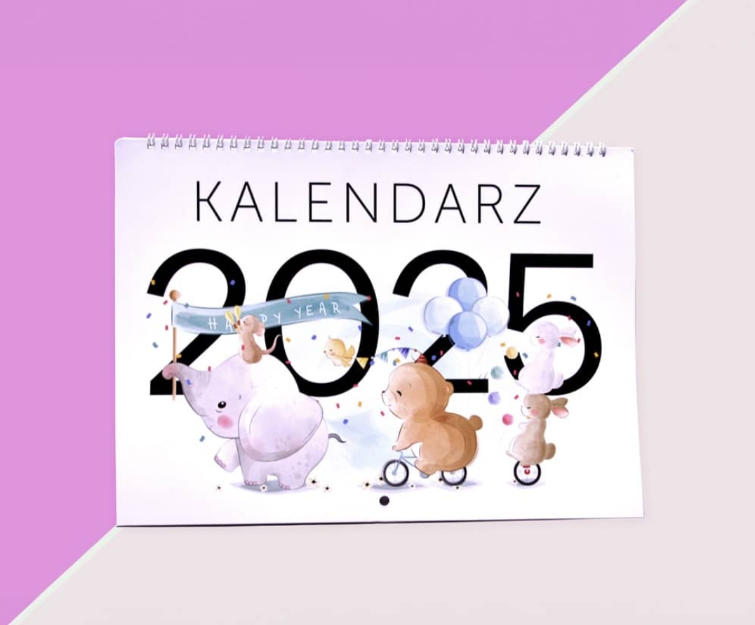 ZDJĘCIA DO KALENDARZY NA ROK 2025