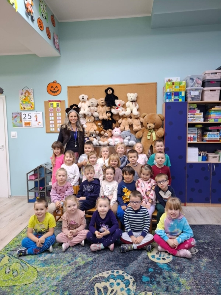 Dzień Pluszowego Misia 