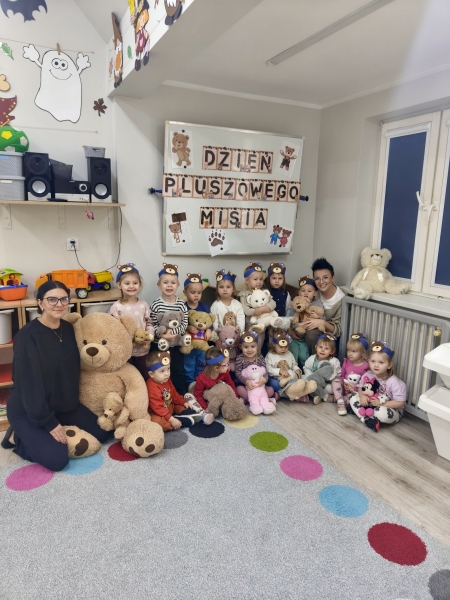 Dzień Pluszowego Misia 