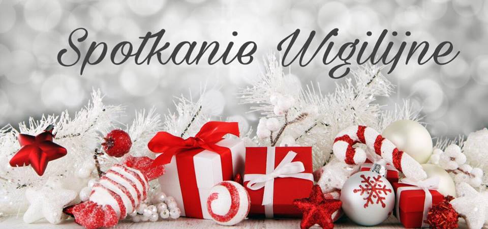 SPOTKANIE WIGILIJNE 
