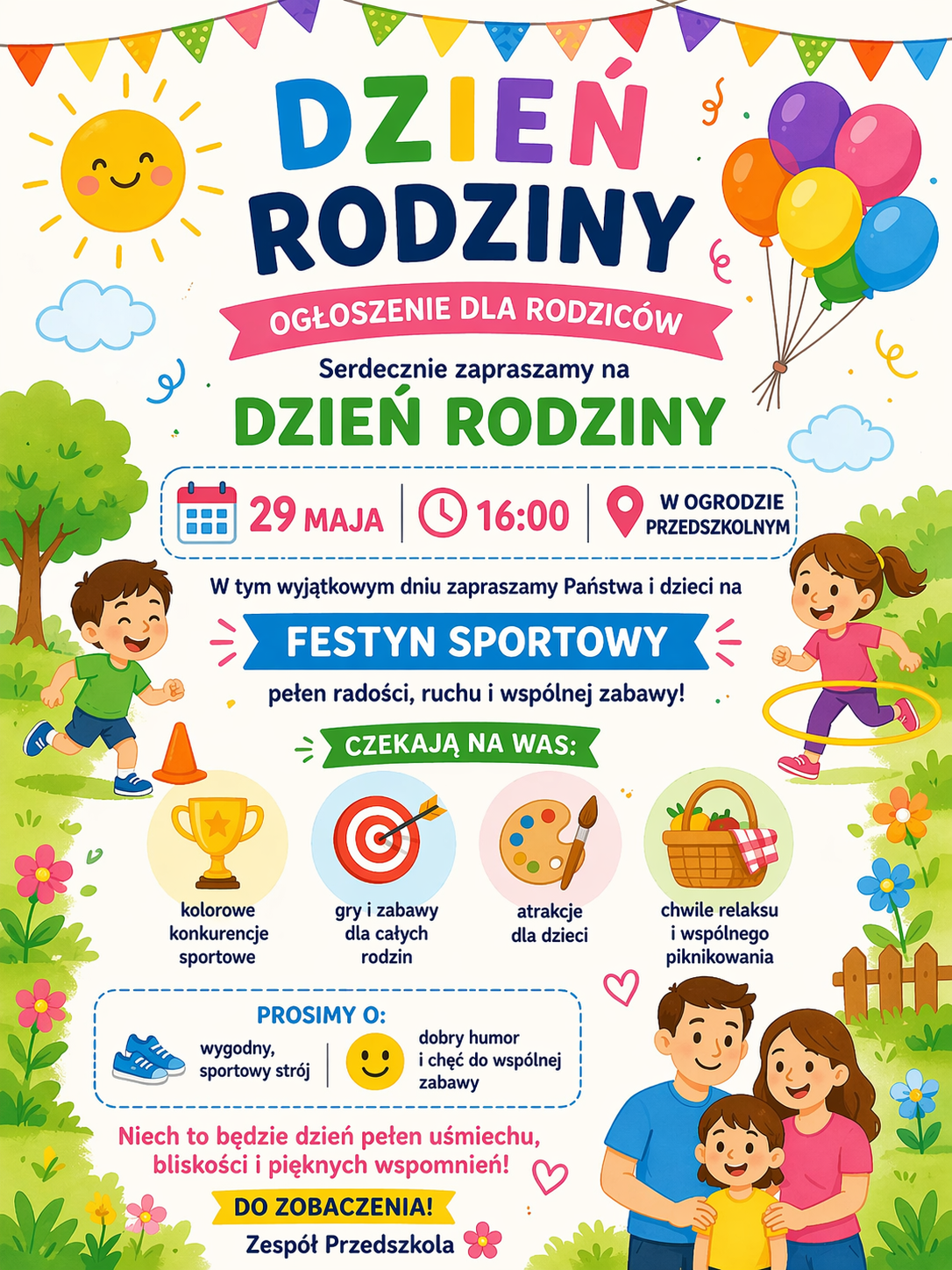 FESTYN RODZINNY 